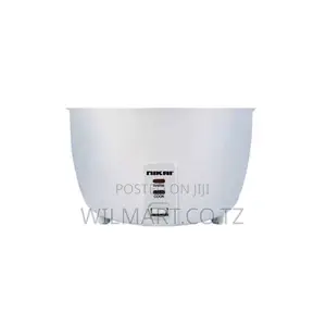 Nikai Rice Cooker 1.8l Keep Warm Function Teflon Coated Inner Pot 700w