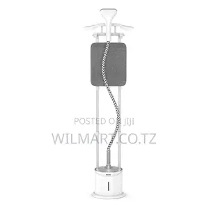 Nikai Garment Steamer 2l Tank Suit Hanger 2000w Ngs892ab Overheat Prot