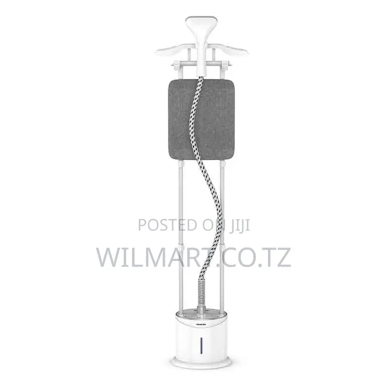 Nikai Garment Steamer 2l Tank Suit Hanger 2000w Ngs892ab Overheat Prot