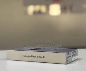 New Google Pixel 10 Pro XL 1 TB Gray