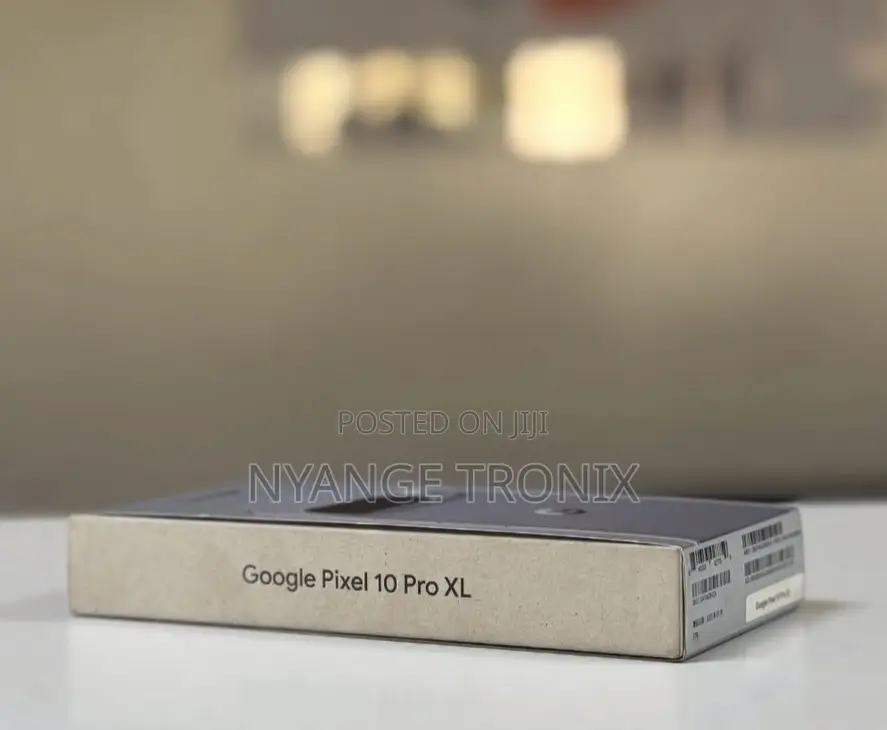 New Google Pixel 10 Pro XL 1 TB Gray