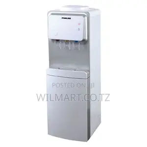 Nikai Water Dispenser 3 Taps Top Load With Cabinet Nwd1900c 3 Taps Hot