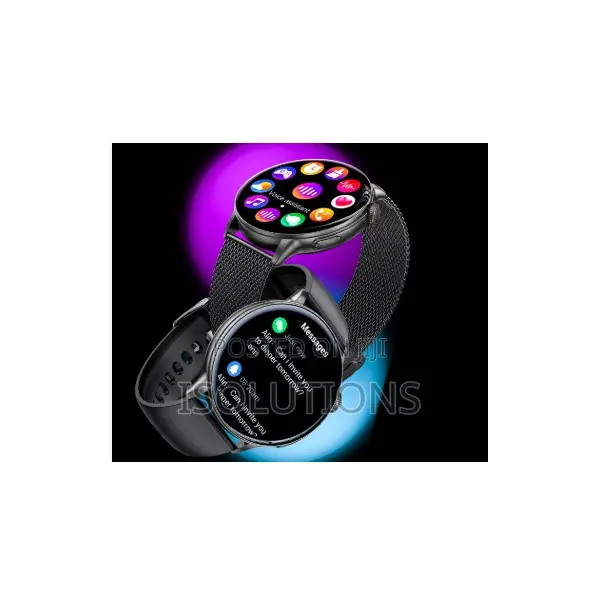 Yesido Smartwatch Io28 Round