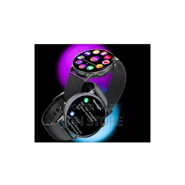 Yesido Smartwatch Io28 Round