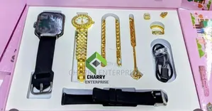 Classic Smartwatch Berry A59 Plus Valentine's Combo Ya
Smartwatch