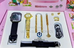 Classic Smartwatch Berry A59 Plus Valentine's Combo Ya 
Smartwatch
