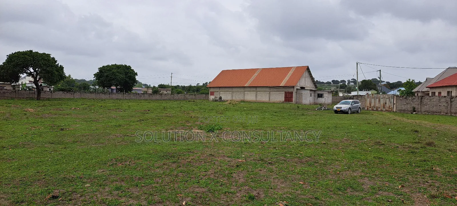 8 Acres Developed Farm for Sale at Mapinga