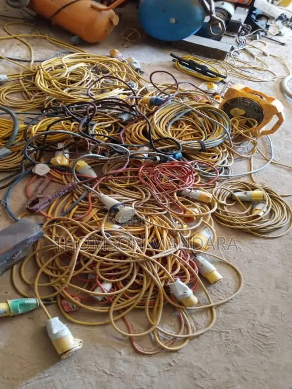 Wire Cables 15meters Eighty Thou