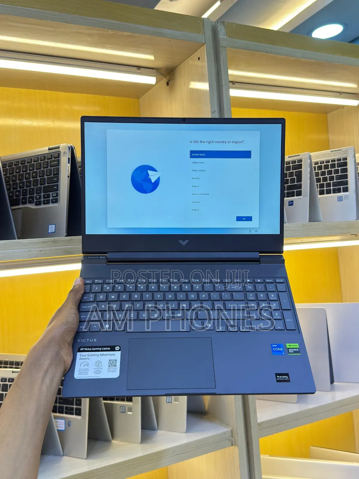 New Laptop 16GB Intel Core I5 SSD 512GB