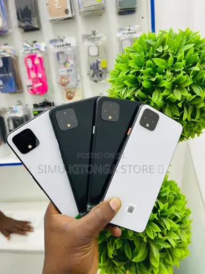 Google Pixel 4a 128 GB Black