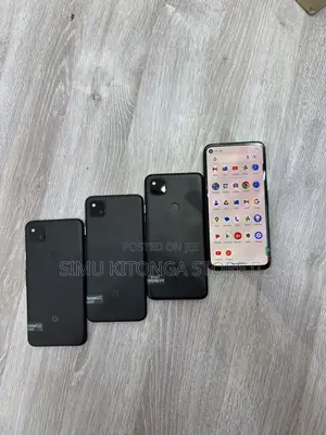 Google Pixel 4a 128 GB Black