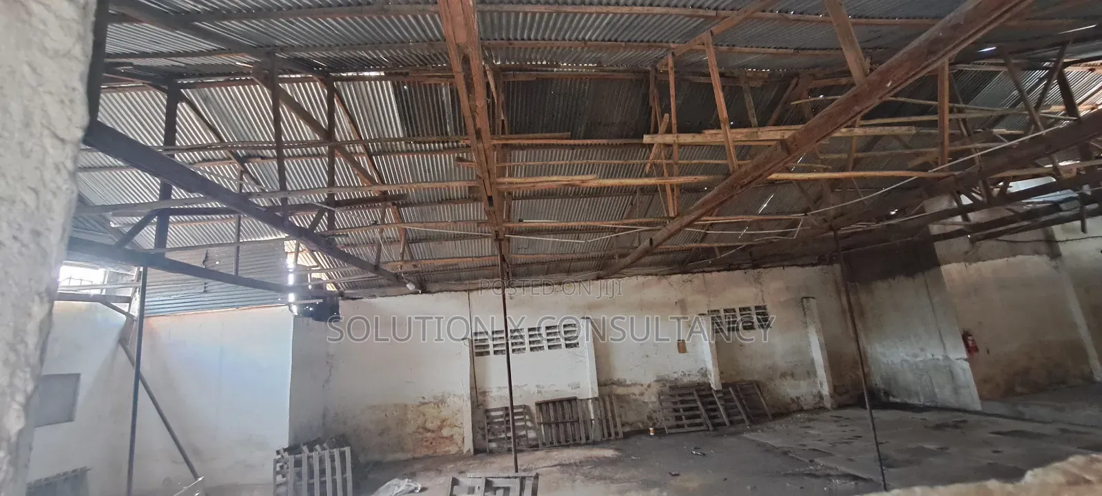 Warehouse for Rent at Tegeta