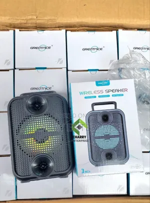 Greatnice Portable Mini With Bluetooth Speaker Bluetooth, Fm Radio Usb