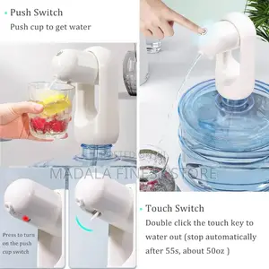 New Designing Portable Rechargable Water Dispenser