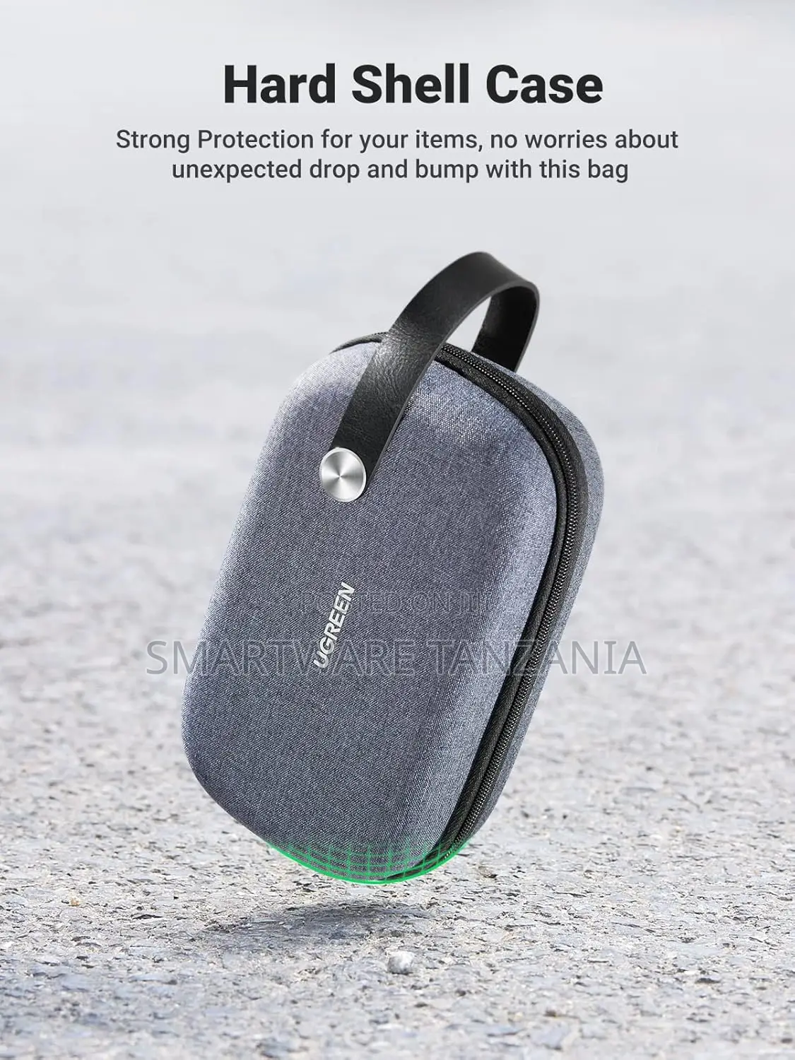 Ugreen Lp152 Travel Accessories Bag Electronics Organiser Cable Pouch