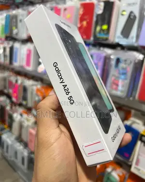 New Samsung Galaxy A26 128 GB