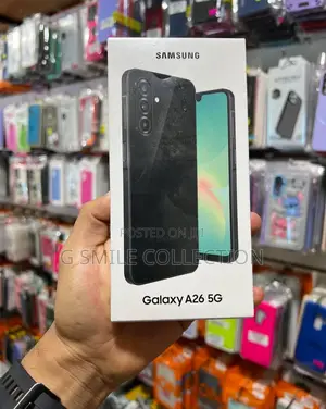 New Samsung Galaxy A26 128 GB