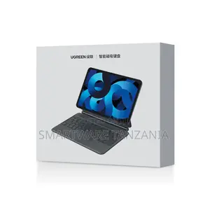 Ugreen Ku006 007 Magnetic Backlit Keyboard Case Bluetooth 5.0 iPad