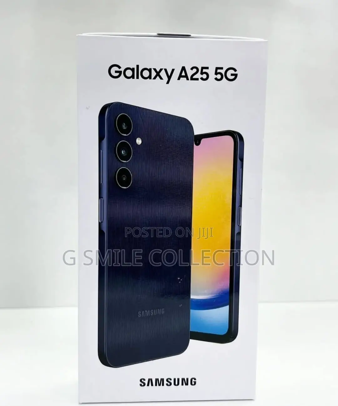 New Samsung Galaxy A25 256 GB