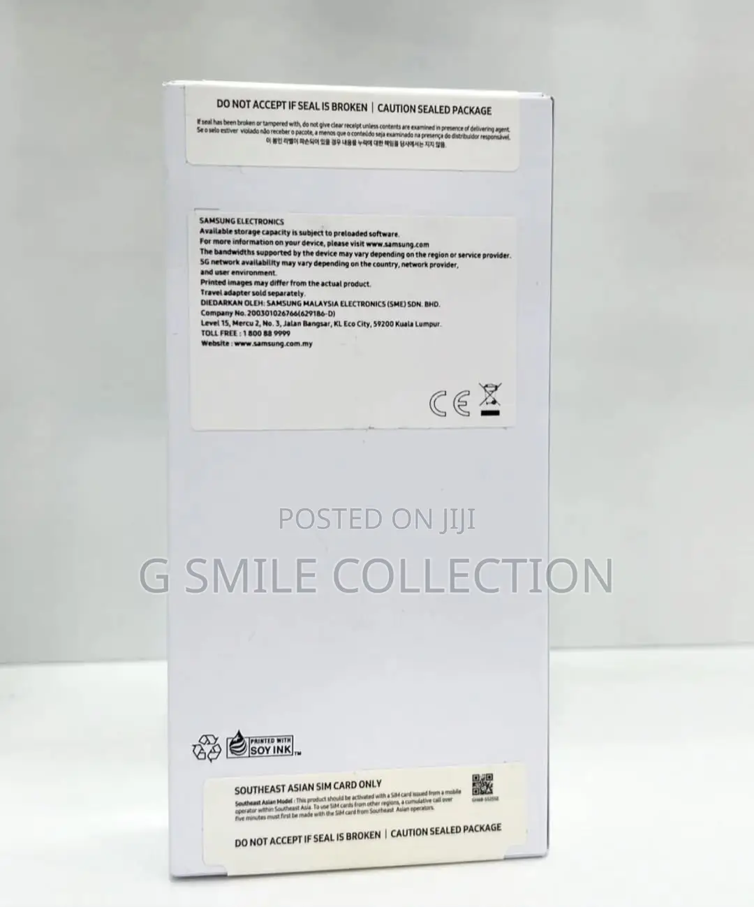 New Samsung Galaxy A25 256 GB