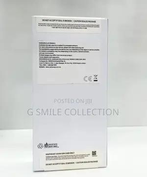 New Samsung Galaxy A25 256 GB