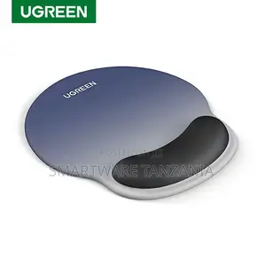 Ugreen Lp668 Mouse Pad Wrist Support Ergonomic Memory Foam Non-Slip