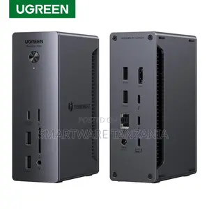 Ugreen Thunderbolt 4 Dock Revodok Max 213 13 in 1 40gbps Dual 