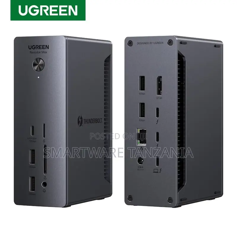 Ugreen Thunderbolt 4 Dock Revodok Max 213 13 in 1 40gbps Dual 