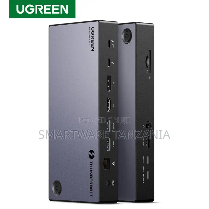 Ugreen Revodok Max 313 13 in 1 Docking Station 40gbps Triple 