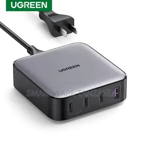 Ugreen 100w Nexode Usb C Charger 4 Port Gan Fast Charging Station
