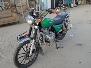 Motorcycle 2025 Black