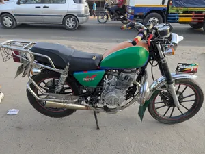 Motorcycle 2025 Black