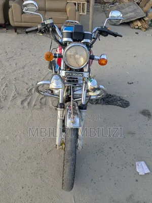 Motorcycle 2025 Red