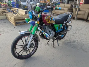 Simba Rover Scooter 150cc 2025 Red
