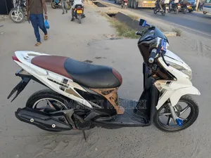 Honda 2025 White
