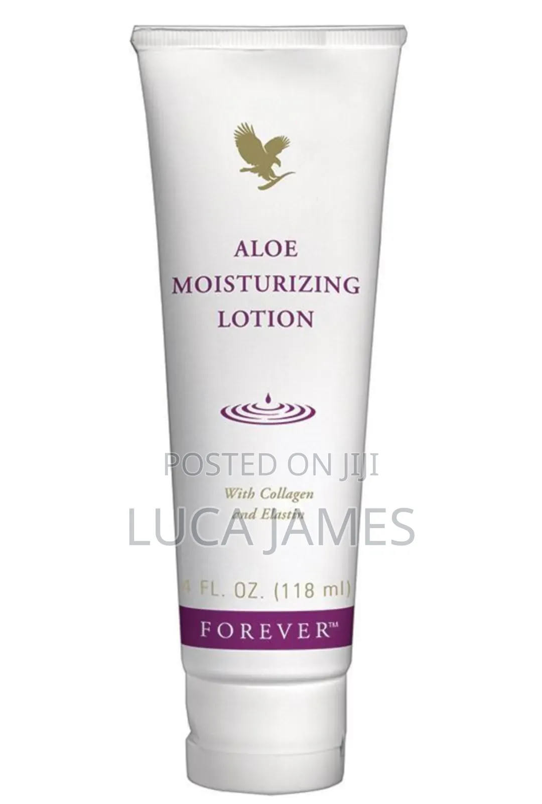 Aloe Moisturizing Lotion (Tube)
