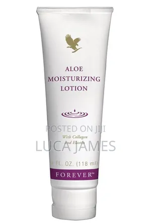 Aloe Moisturizing Lotion (Tube)