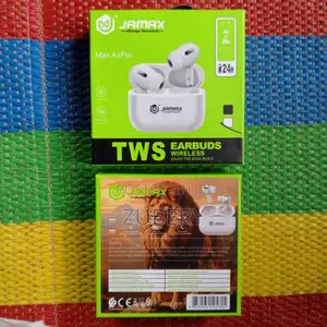 Jamax Earbuds New Design in Tanzania