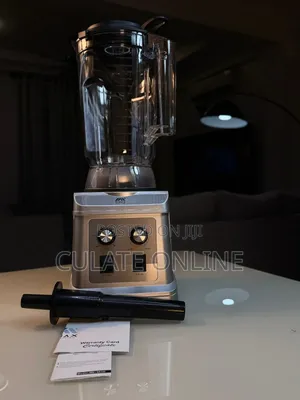 5ltrs Mimax Commercial Blender