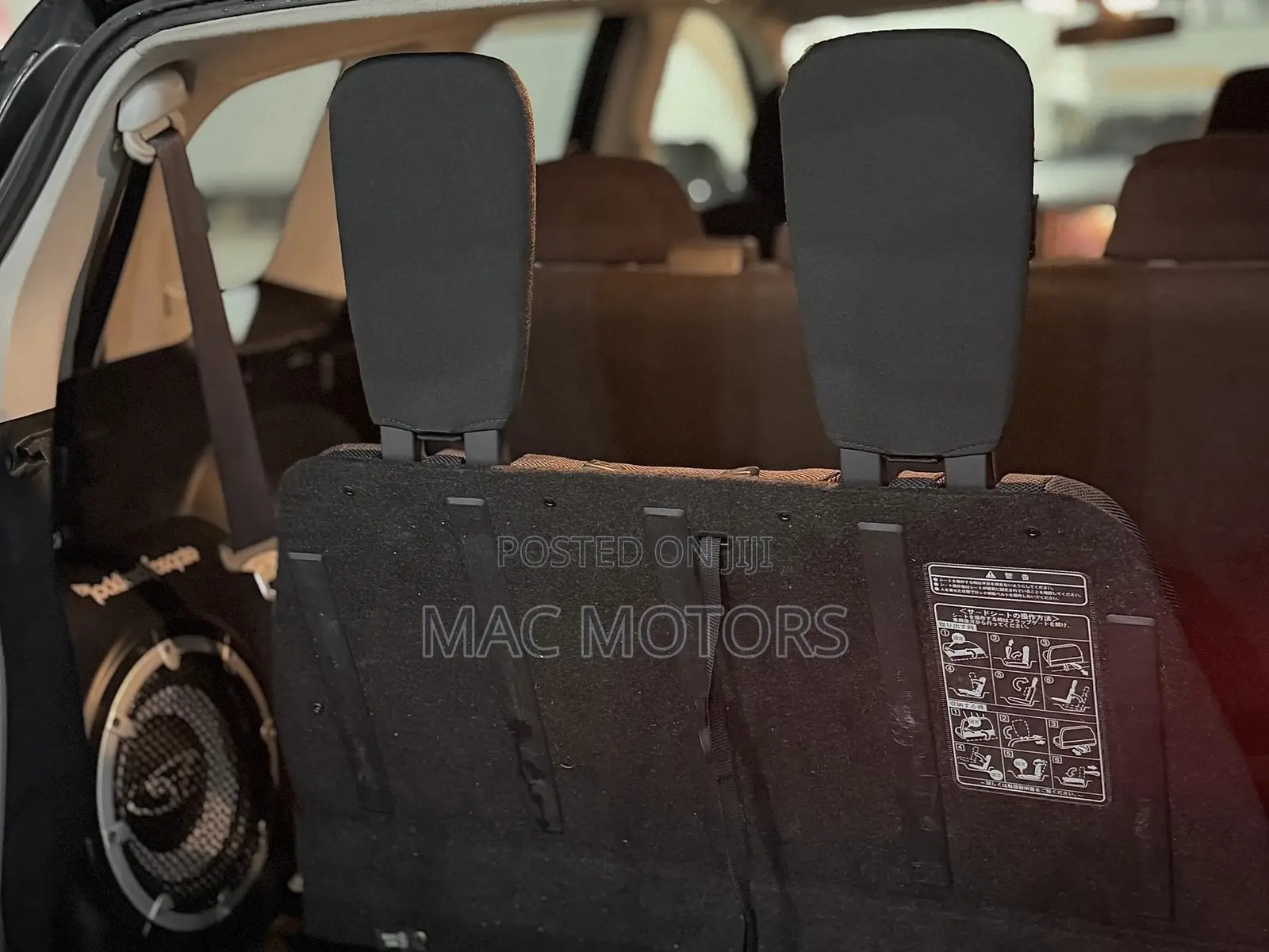 Mitsubishi Outlander 2007 Black