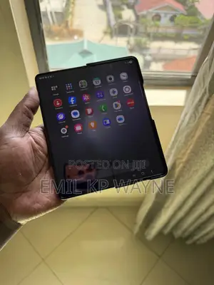 Samsung Galaxy Z Fold 5 512 GB Black