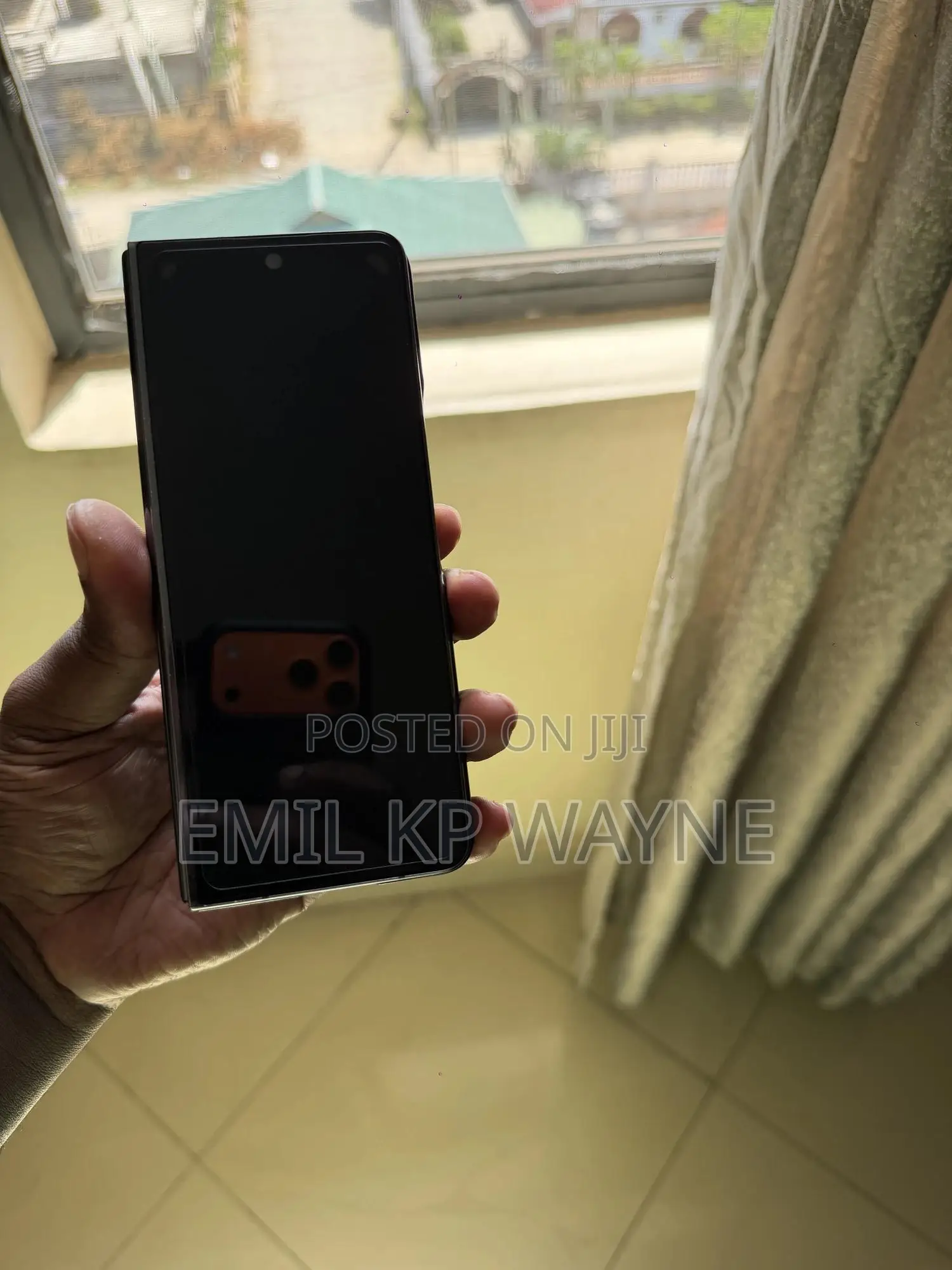 Samsung Galaxy Z Fold 5 512 GB Black