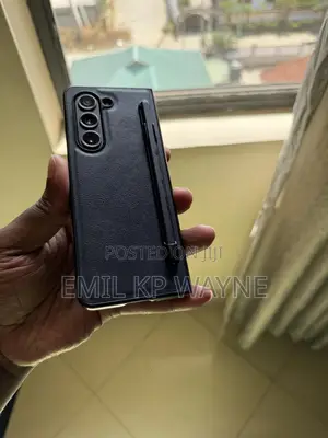 Samsung Galaxy Z Fold 5 512 GB Black