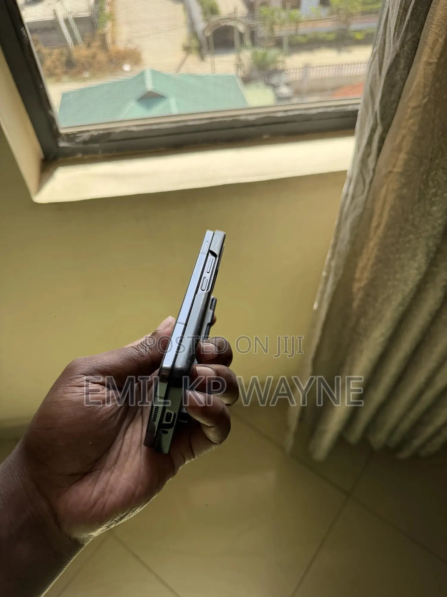 Samsung Galaxy Z Fold 5 512 GB Black