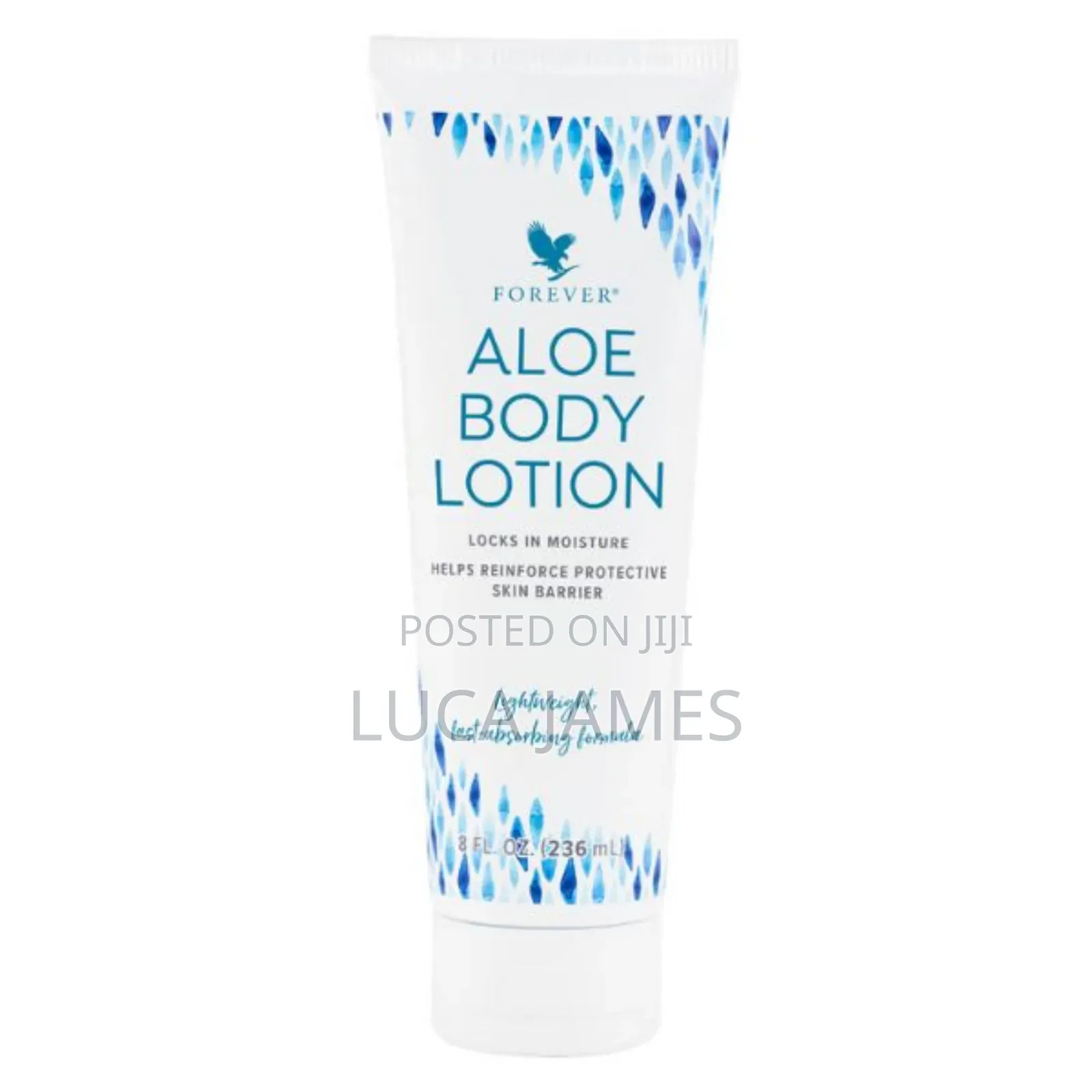 Aloe Body Lotion