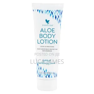 Aloe Body Lotion