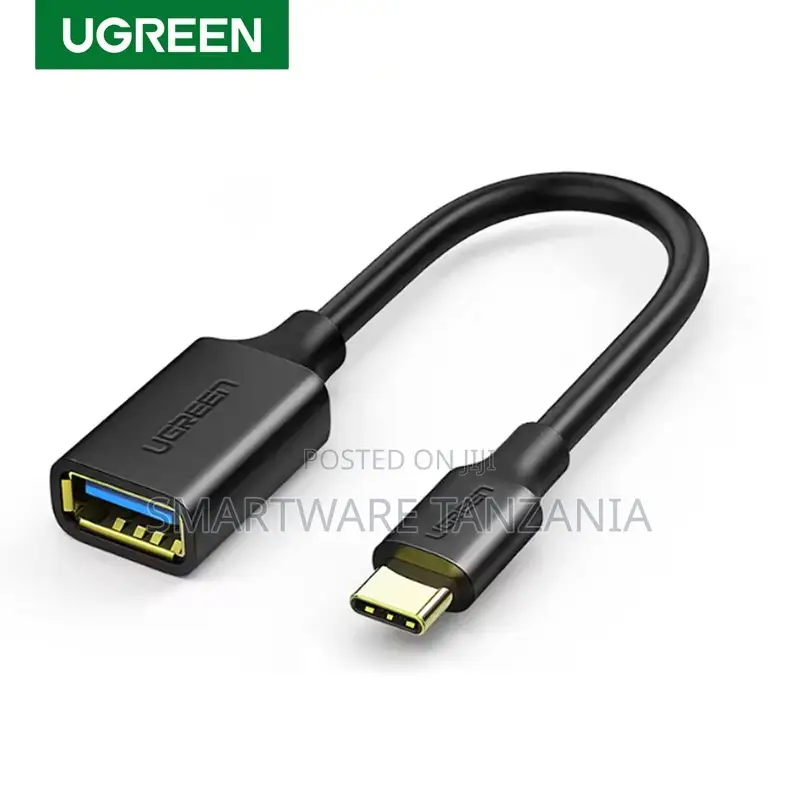 Ugreen Usb Adapter Otg Type C Male Usb 3.0 Female Macbook Pro