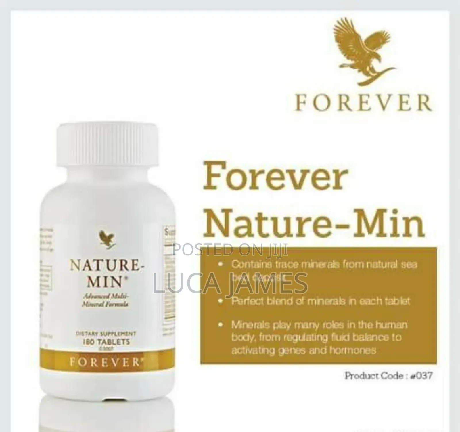 Forever Nature Min