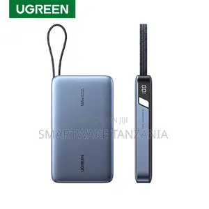 Ugreen 45w Power Bank 20000mah Fast Charging Airplane Safe