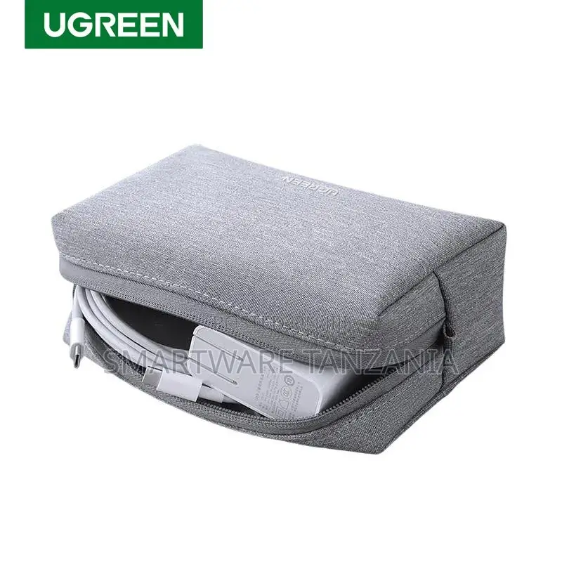 Ugreen Portable Digital Accessory Organizer Bag For Cables, Power Bank